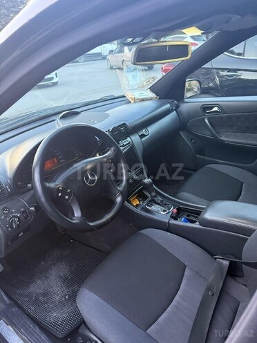 Mercedes C 200 2002, 536,000 km - 2.0 l - Bakı
