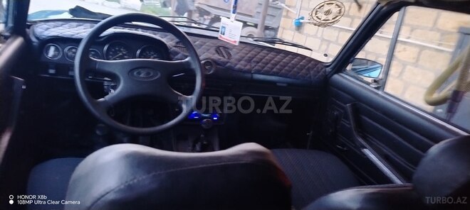 LADA (VAZ) 2106 1999, 50,853 km - 1.6 l - Şəmkir
