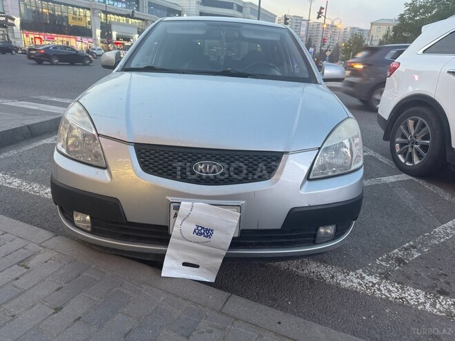 Kia Rio 2009, 212,000 km - 1.4 l - Bakı