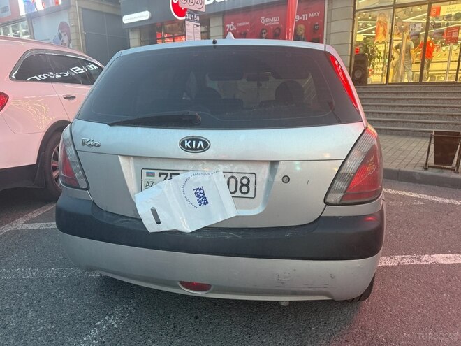 Kia Rio 2009, 212,000 km - 1.4 l - Bakı