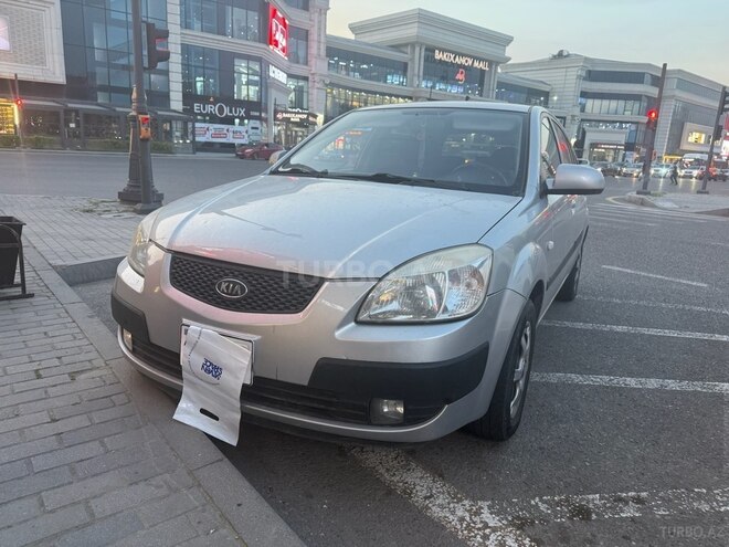 Kia Rio 2009, 212,000 km - 1.4 l - Bakı