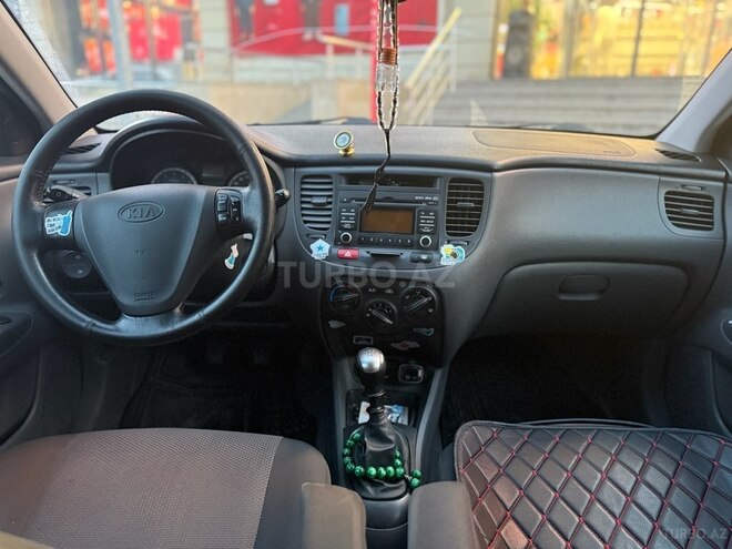 Kia Rio 2009, 212,000 km - 1.4 l - Bakı