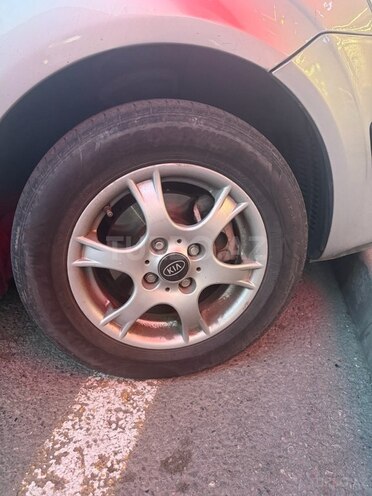 Kia Rio 2009, 212,000 km - 1.4 l - Bakı