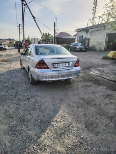 Mercedes C 270 2001, 315,000 km - 2.7 l - Bakı