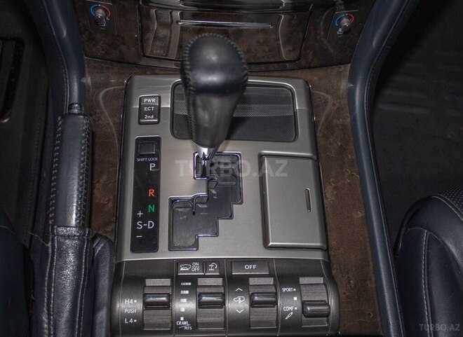 Lexus LX 570 2014, 160,000 km - 5.7 l - Bakı