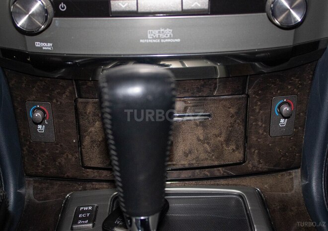 Lexus LX 570 2014, 160,000 km - 5.7 l - Bakı