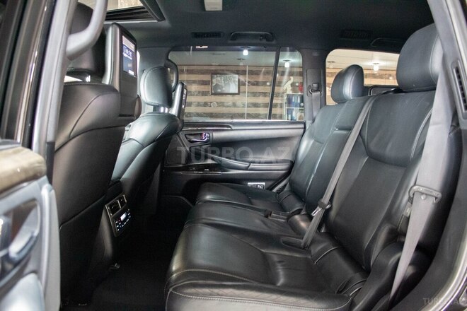 Lexus LX 570 2014, 160,000 km - 5.7 l - Bakı