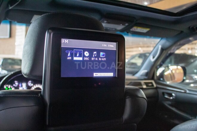 Lexus LX 570 2014, 160,000 km - 5.7 l - Bakı