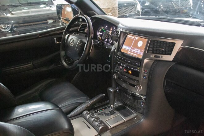 Lexus LX 570 2014, 160,000 km - 5.7 l - Bakı