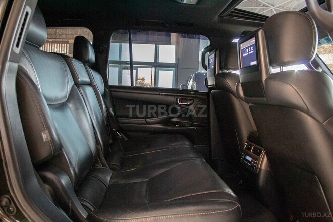 Lexus LX 570 2014, 160,000 km - 5.7 l - Bakı