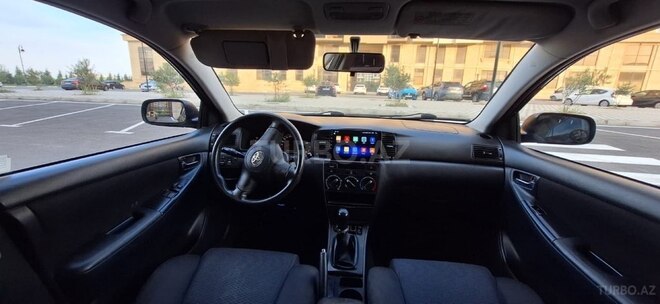 Toyota Corolla 2005, 200,555 km - 1.4 l - Sumqayıt