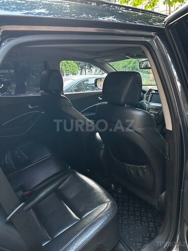 Hyundai Santa Fe 2012, 225,000 km - 2.0 л - Bakı