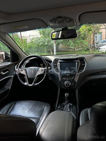 Hyundai Santa Fe 2012, 225,000 km - 2.0 л - Bakı