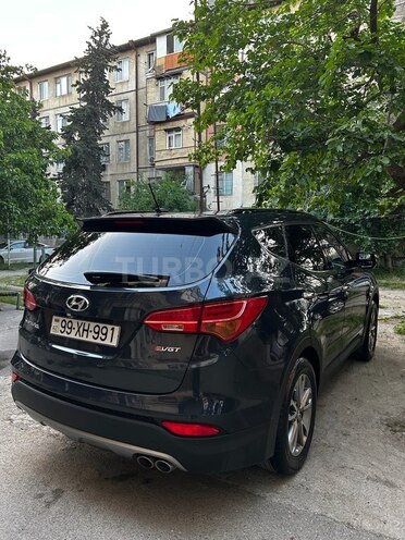 Hyundai Santa Fe 2012, 225,000 km - 2.0 л - Bakı