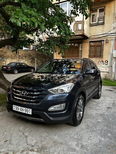 Hyundai Santa Fe 2012, 225,000 km - 2.0 л - Bakı