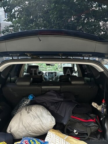 Hyundai Santa Fe 2012, 225,000 km - 2.0 л - Bakı