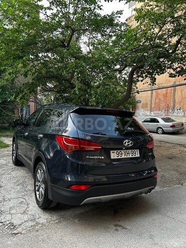 Hyundai Santa Fe 2012, 225,000 km - 2.0 л - Bakı