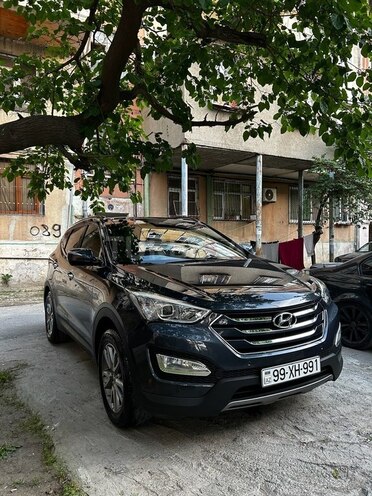 Hyundai Santa Fe 2012, 225,000 km - 2.0 л - Bakı