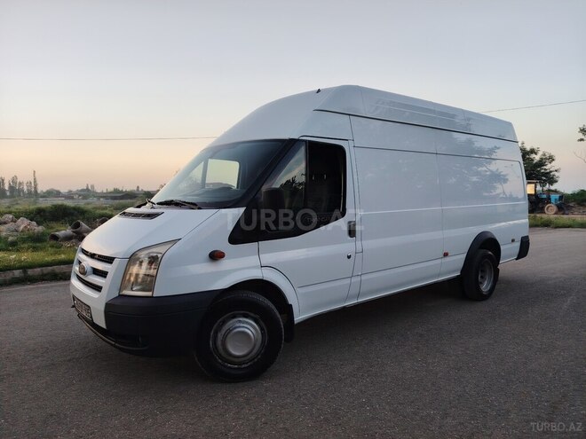 Ford Transit 2009, 256,000 km - 2.4 л - Bakı