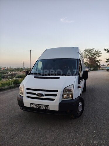 Ford Transit 2009, 256,000 km - 2.4 л - Bakı