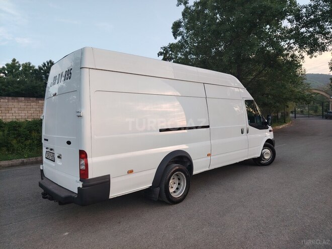 Ford Transit 2009, 256,000 km - 2.4 л - Bakı