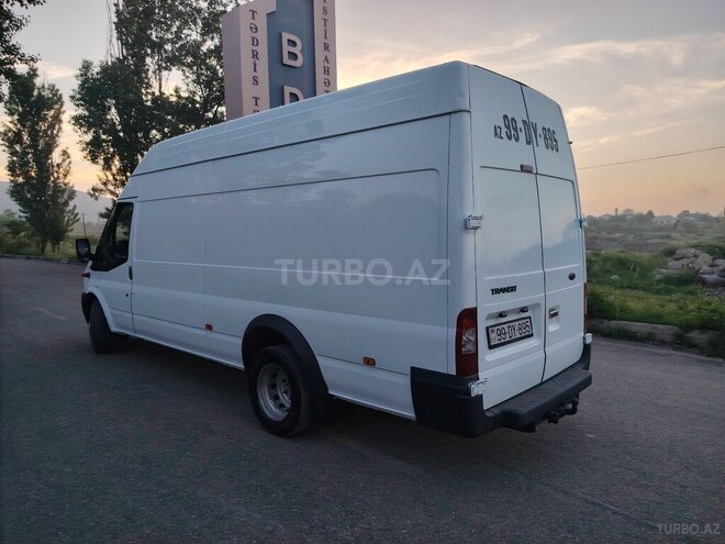 Ford Transit 2009, 256,000 km - 2.4 л - Bakı