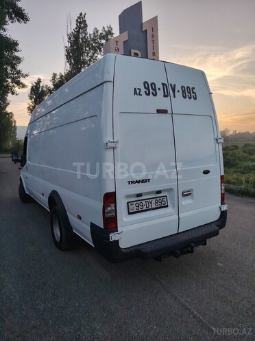 Ford Transit 2009, 256,000 km - 2.4 л - Bakı