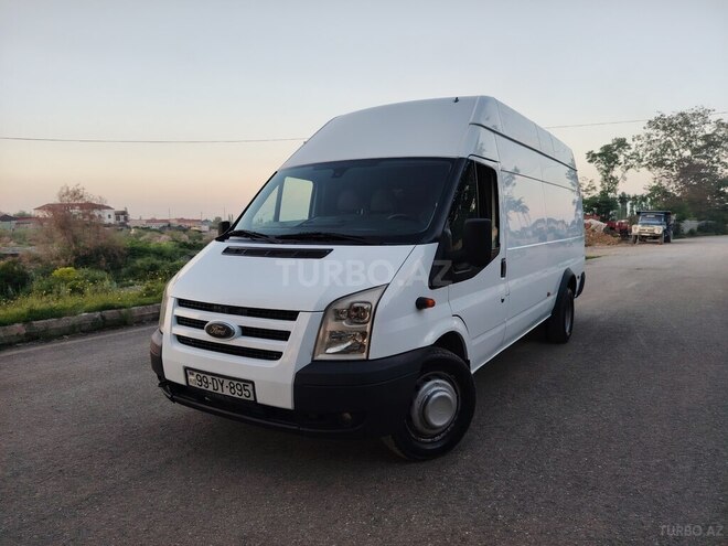 Ford Transit 2009, 256,000 km - 2.4 л - Bakı