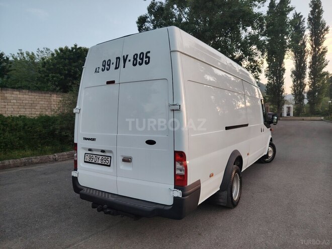 Ford Transit 2009, 256,000 km - 2.4 л - Bakı