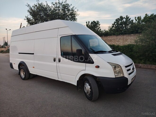 Ford Transit 2009, 256,000 km - 2.4 л - Bakı