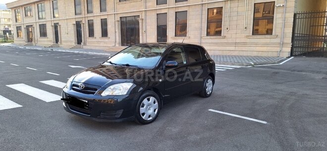 Toyota Corolla 2005, 200,555 km - 1.4 l - Sumqayıt