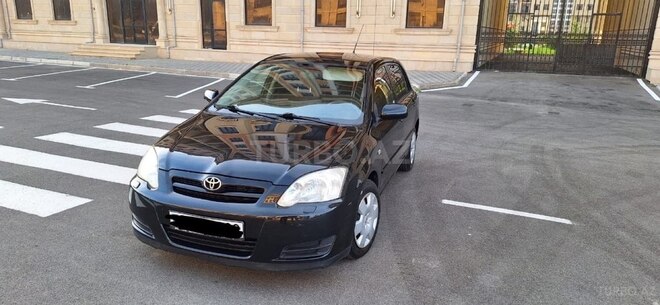 Toyota Corolla 2005, 200,555 km - 1.4 l - Sumqayıt