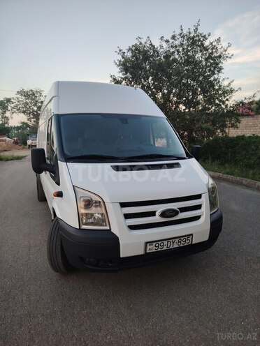 Ford Transit 2009, 256,000 km - 2.4 л - Bakı