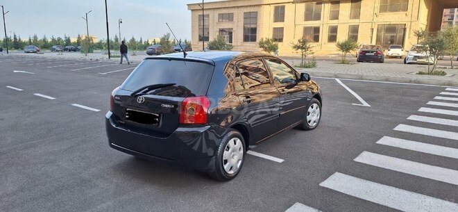 Toyota Corolla 2005, 200,555 km - 1.4 l - Sumqayıt