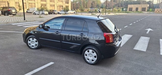 Toyota Corolla 2005, 200,555 km - 1.4 l - Sumqayıt