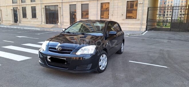 Toyota Corolla 2005, 200,555 km - 1.4 l - Sumqayıt