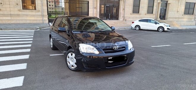 Toyota Corolla 2005, 200,555 km - 1.4 l - Sumqayıt