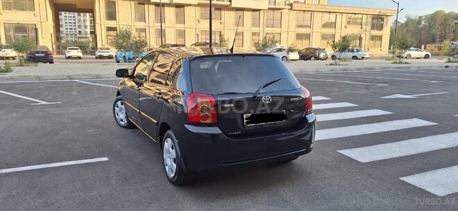 Toyota Corolla 2005, 200,555 km - 1.4 l - Sumqayıt