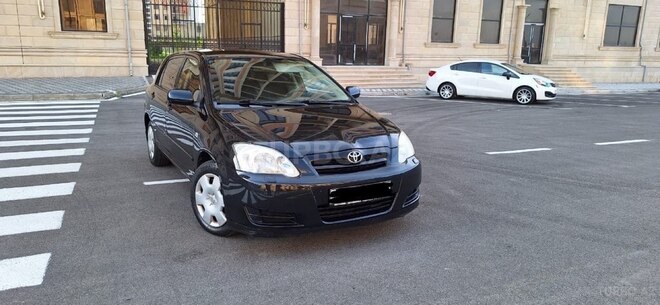 Toyota Corolla 2005, 200,555 km - 1.4 l - Sumqayıt
