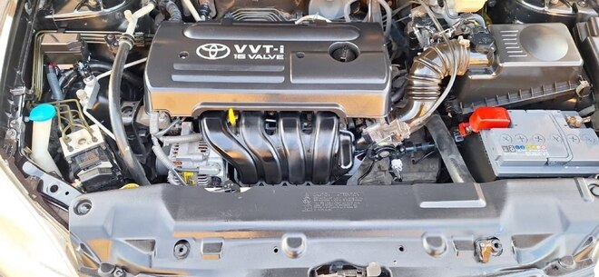 Toyota Corolla 2005, 200,555 km - 1.4 l - Sumqayıt
