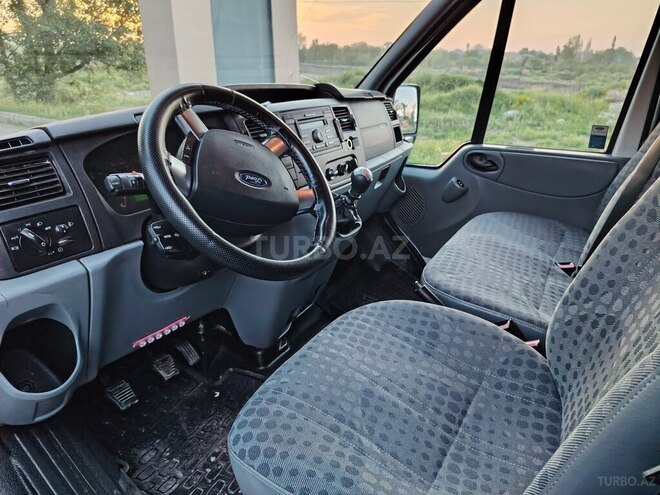 Ford Transit 2009, 256,000 km - 2.4 л - Bakı