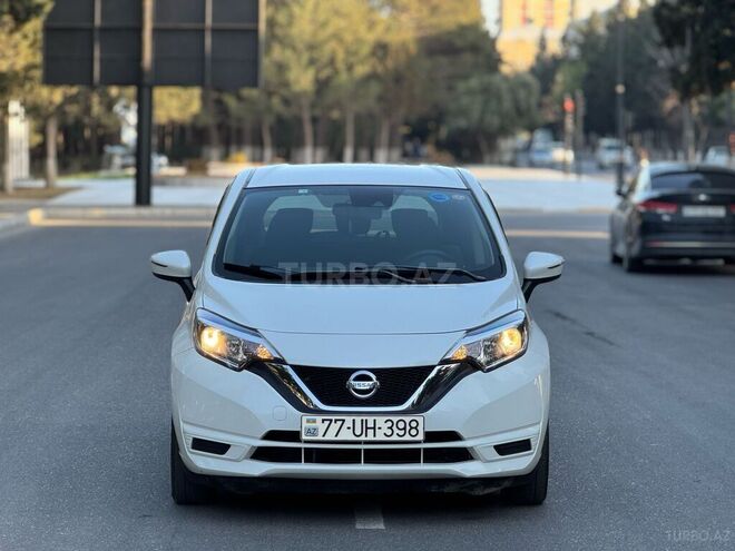 Nissan Note 2018, 423,400 km - 1.2 l - Bakı