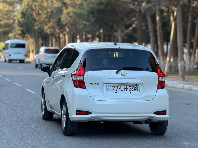 Nissan Note 2018, 423,400 km - 1.2 l - Bakı