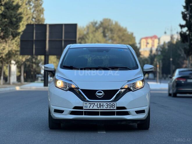 Nissan Note 2018, 423,400 km - 1.2 l - Bakı