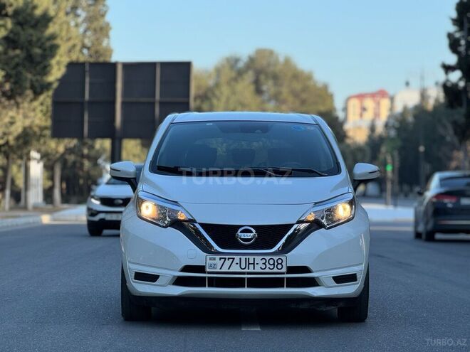 Nissan Note 2018, 423,400 km - 1.2 l - Bakı