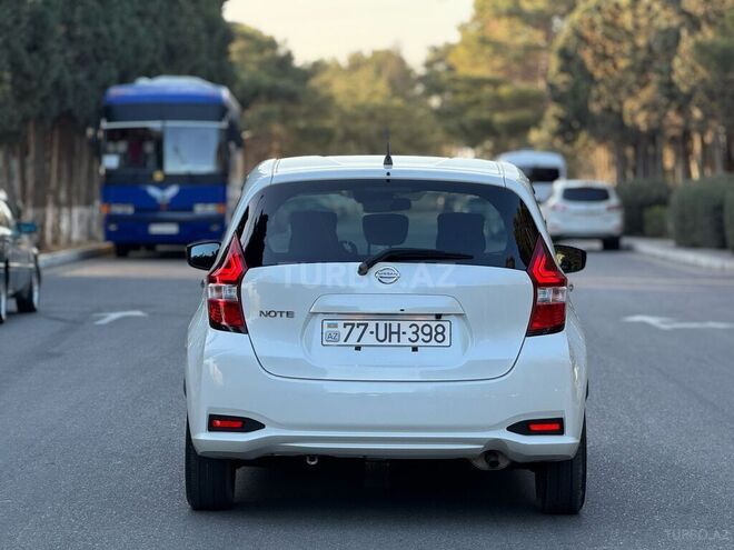 Nissan Note 2018, 423,400 km - 1.2 l - Bakı
