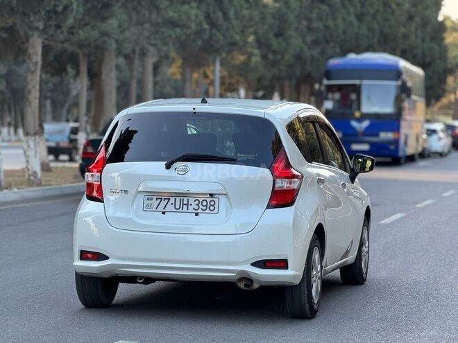 Nissan Note 2018, 423,400 km - 1.2 l - Bakı