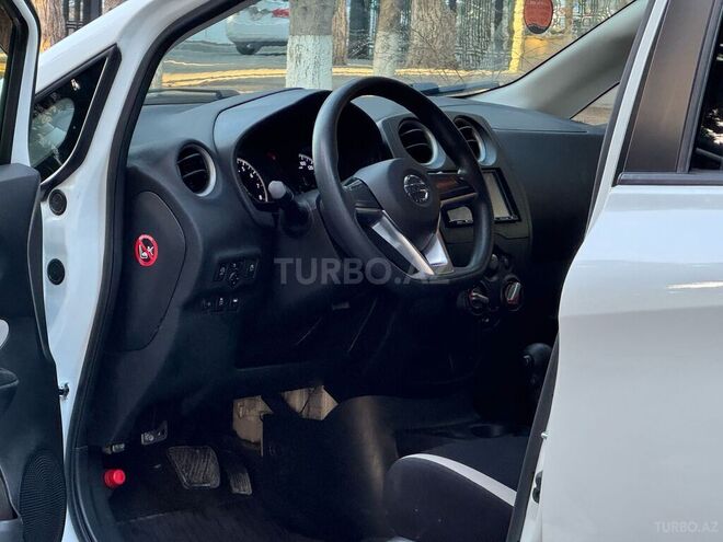 Nissan Note 2018, 423,400 km - 1.2 l - Bakı