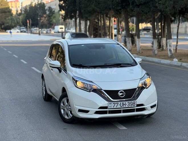 Nissan Note 2018, 423,400 km - 1.2 l - Bakı