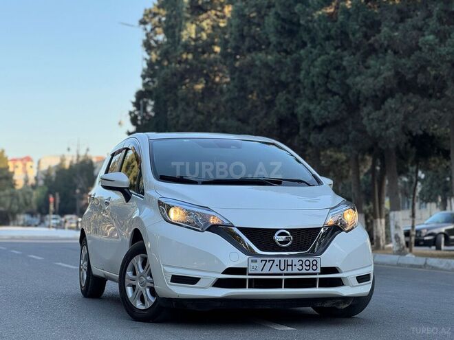 Nissan Note 2018, 423,400 km - 1.2 l - Bakı